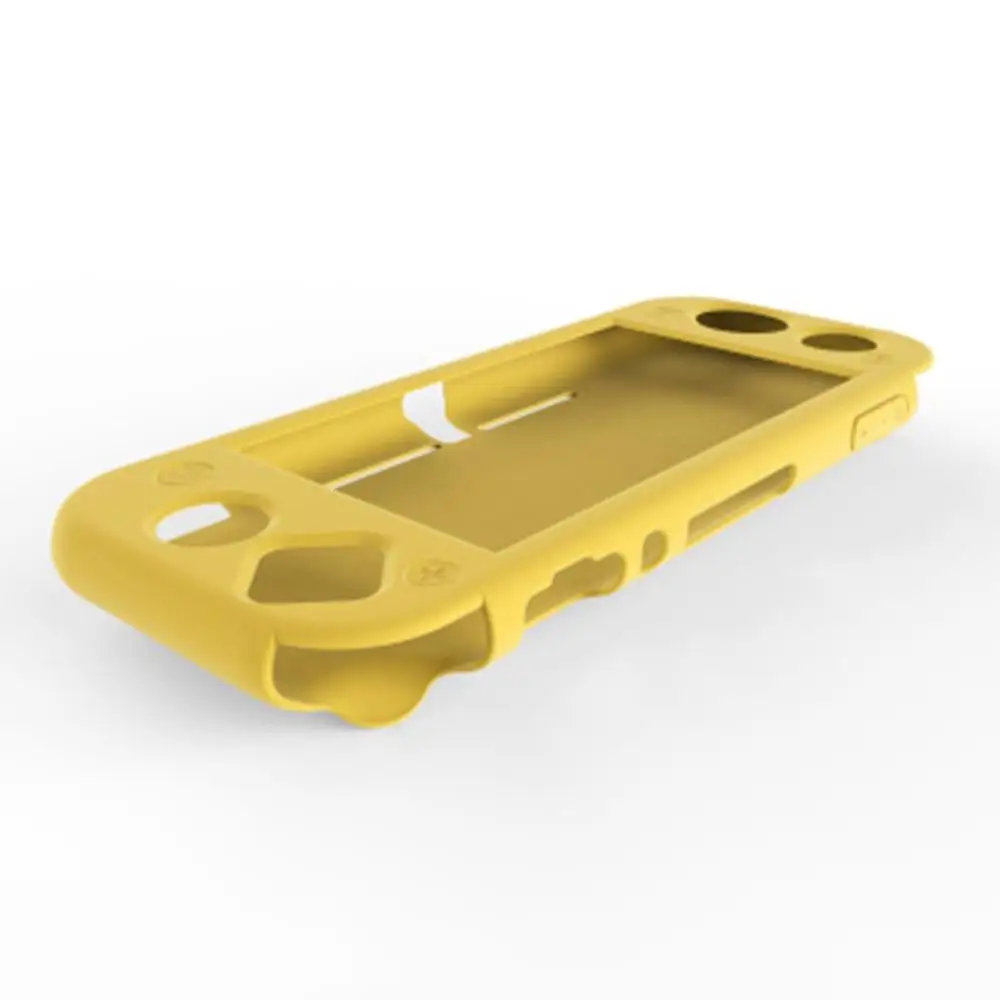 Силиконовый защитный чехол для PND для Switch Lite, мини-чехол с защитой экрана