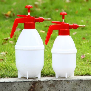 

1pcs 0.5L 1.5L Watering Plants Pot Spray Bottle Garden Mister Sprayer Planting Teapot for Flower Plants Pressure Spray Bottle
