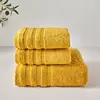 Egyptian Cotton Towels For Adults Towel Set Soft Bath Solid Color Face Towel Bathroom Shower Bath Towel 80X160cm 2