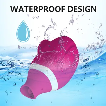 Clitoris Sucker Toys for Adults 7 Speeds Nipples Sucking Vibrator Sex Toys for Women Clit Stimulator Licking Oral Blowjob Pussy 5