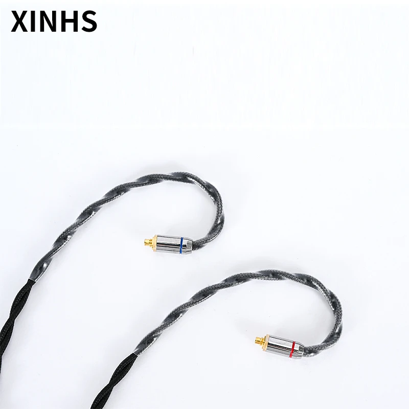 Audio Cable 4 Core HIFI Earphone Cable 2.5 MM 3
