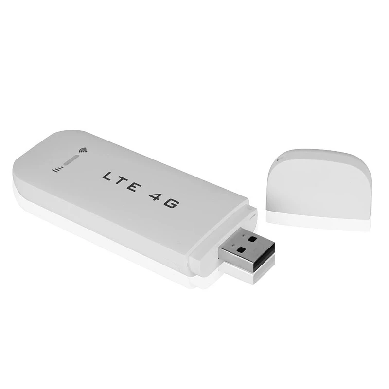 4G Wifi Router Lte Sim Kaart Data USB 3G/4G Wifi Auto Modem Sim Card Stick Mobiele Hotspot/Dongle