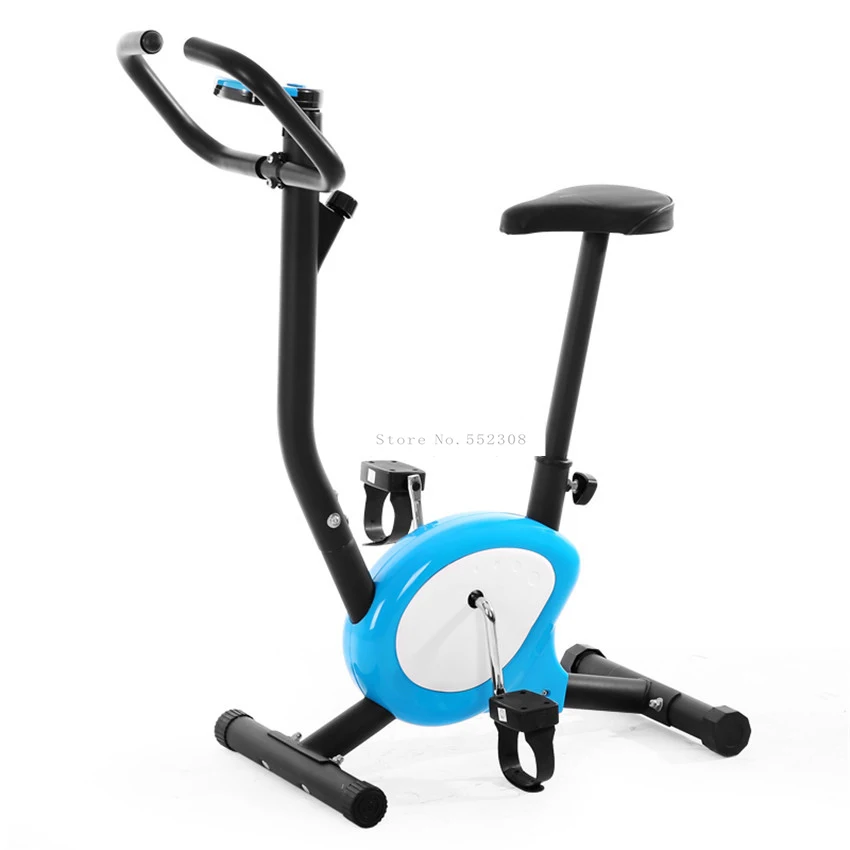 Digital Display Children Indoor Exercise Bike Trainer Child Home Fitness Training Bicycle Trainer Bike Cycling Roller