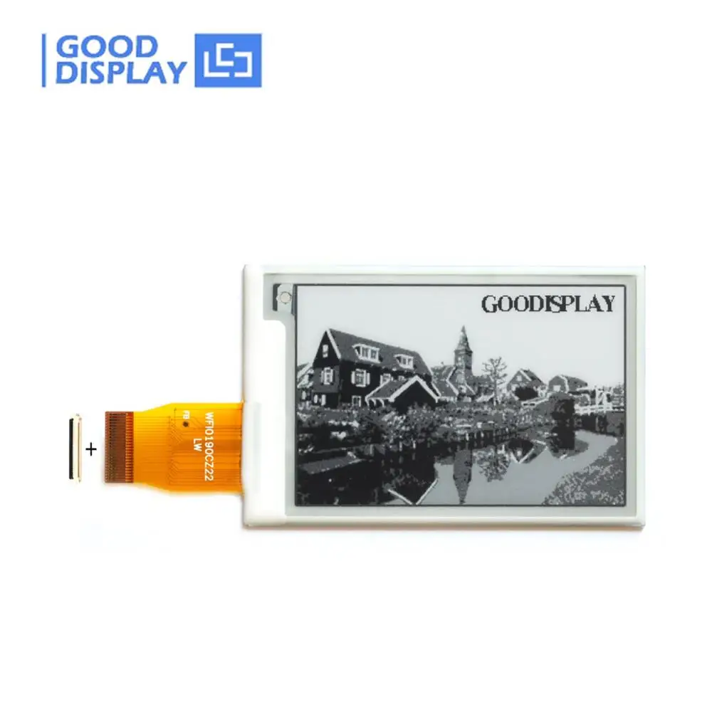 

Promotion!!!2.7 inch Panel for 264x176 pixel epaper display(5 pieces)