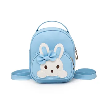 

2020 new backpack women's cute little rabbit casual fashion travel large capacity backpack ladies