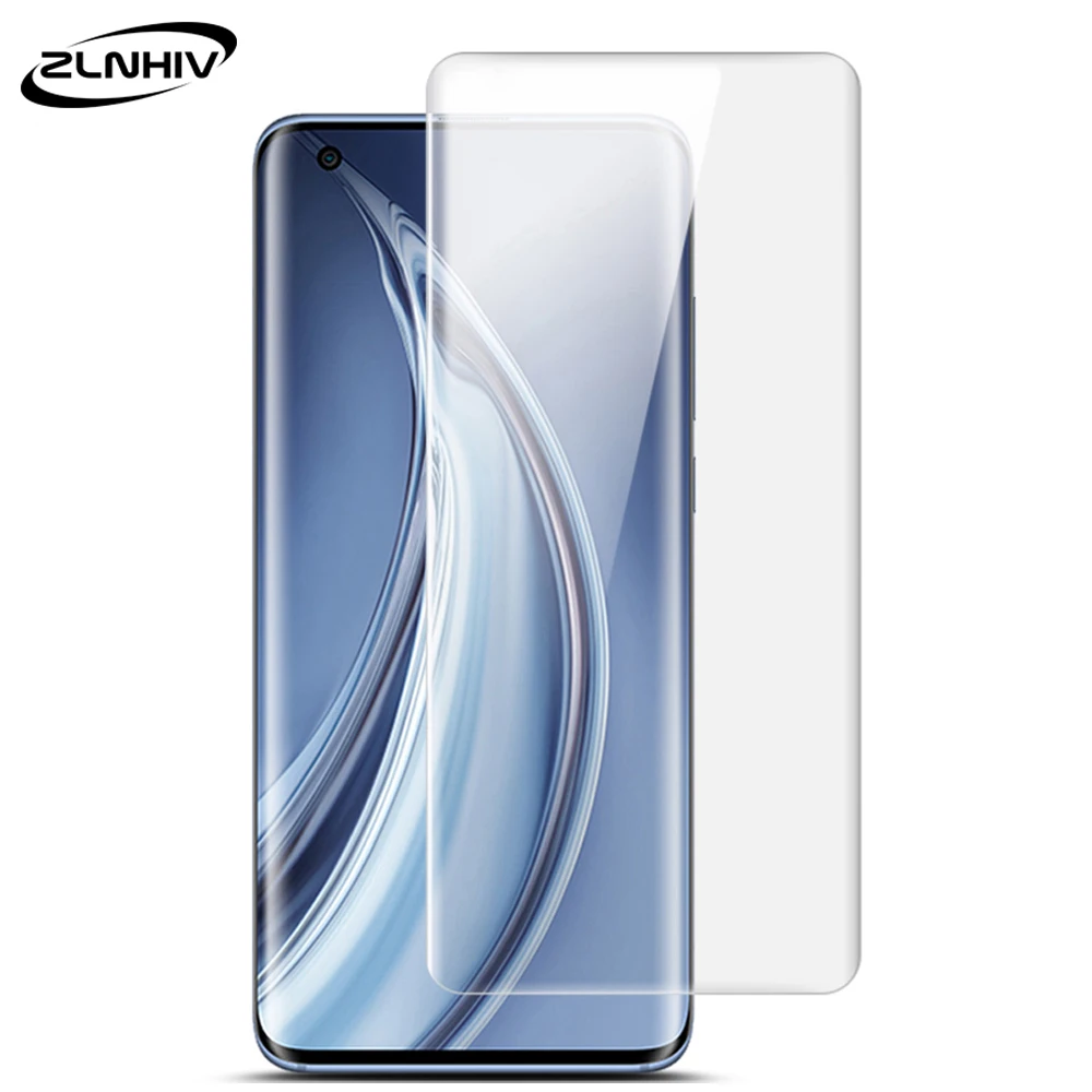 ZLNHIV 9H для xiaomi mi note 10 pro закаленное стекло 9 se lite cc9e cc9 9T защитная пленка экрана