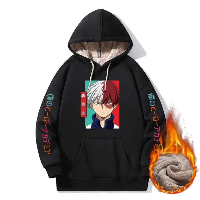 all might hoodie hot topic