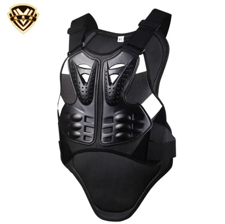 Мотоциклы грудь задняя порция броня для черепахи Moto Armour жилет мотоциклетные защитные шестерни Armour куртка