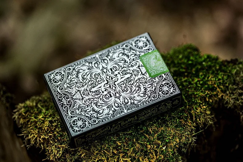 1 шт. Absinthe V2 игральные карты Ellusionist колода Волшебная карта покер крупным планом сценические фокусы для профессионального волшебника