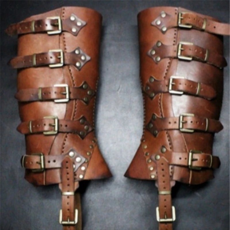 Сексуальная кожаная портупея для мужчин фетиш средневековый Ретро воин косплей