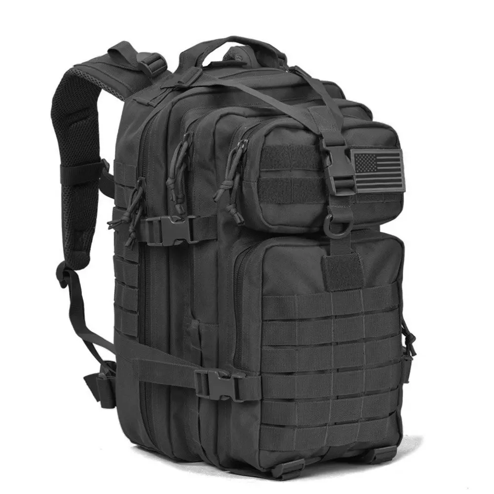 

2019 Amazon AliExpress Hot Sales 38L Tactical Outdoor Camouflage Multi-functional 3P Camping Attack Backpack