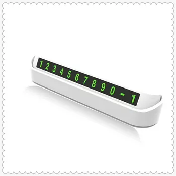 

Car accessories mobile phone number card styling for Forester Outback Lmpreza Justy XV XT RX SVX Loyale BRZ Any Car Legacy