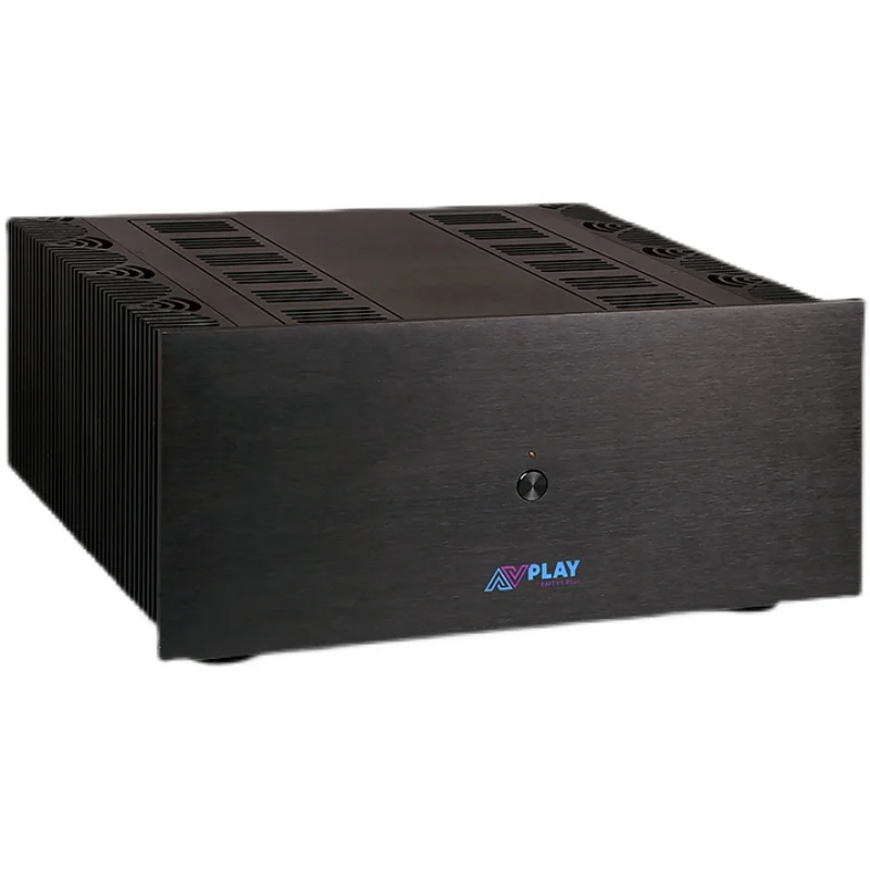 

Усилитель мощности AVplay FM711 Plus, 300 + 300 Вт, 1000 Вт