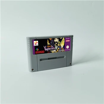 

Castlevania Vampire's kiss - Action Game Card EUR Version English Language