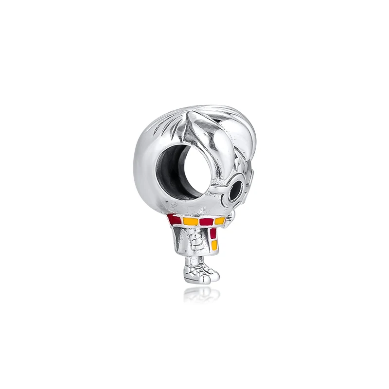 CKK Harry Charms 925 браслет Pandora из стерлингового серебра с бусина для изготовления украшений kralen Berloque