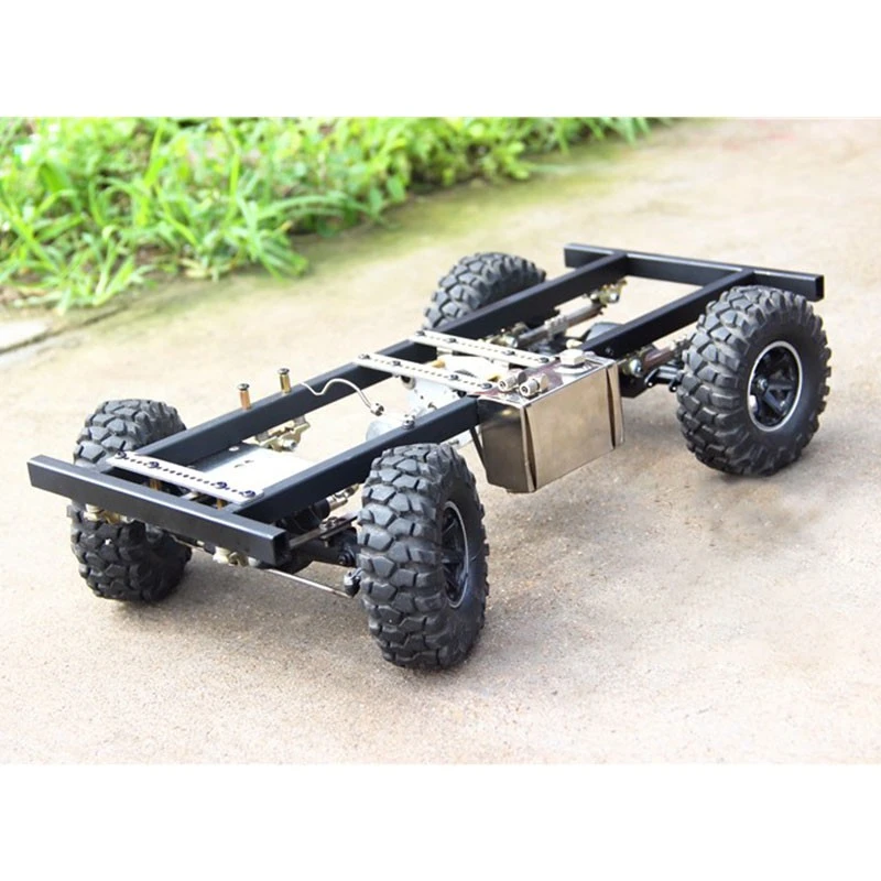 4 stroke rc car