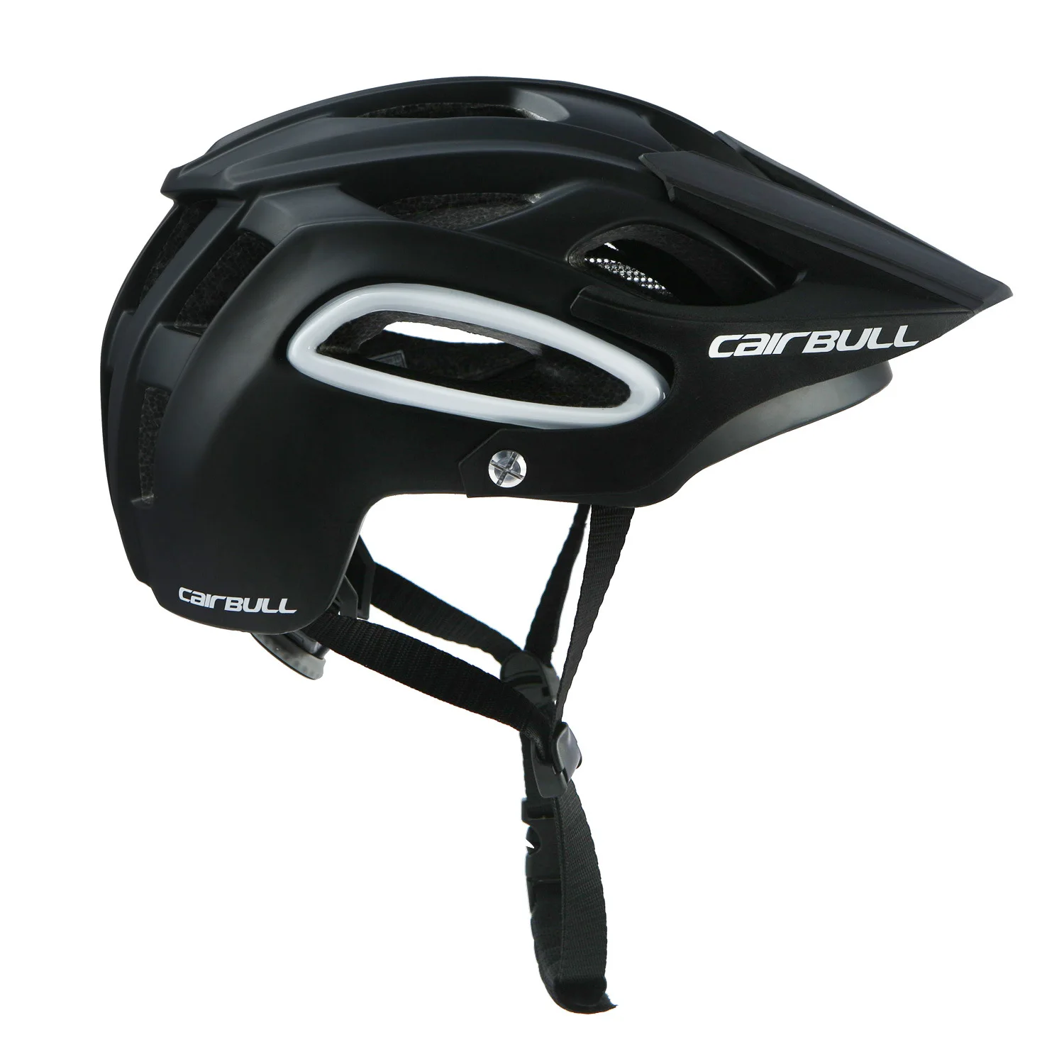 Горный Дорожный велосипедный шлем с запасной подкладкой цельные литые шлемы CAIRBULL ALLTRACK In-Mold