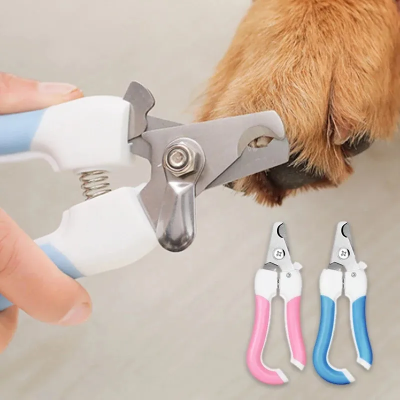 Pet Dog Cat Grooming Supplies Dogs Cats Claw Safety Nail Clippers Cutter Nail File Portable Scissors Trim Nails Pet Products Pet Dog Cat Grooming Supplies Dogs Cats Claw Safety Nail Clippers Cutter Nail File Portable Scissors Trim Nails Pet Products