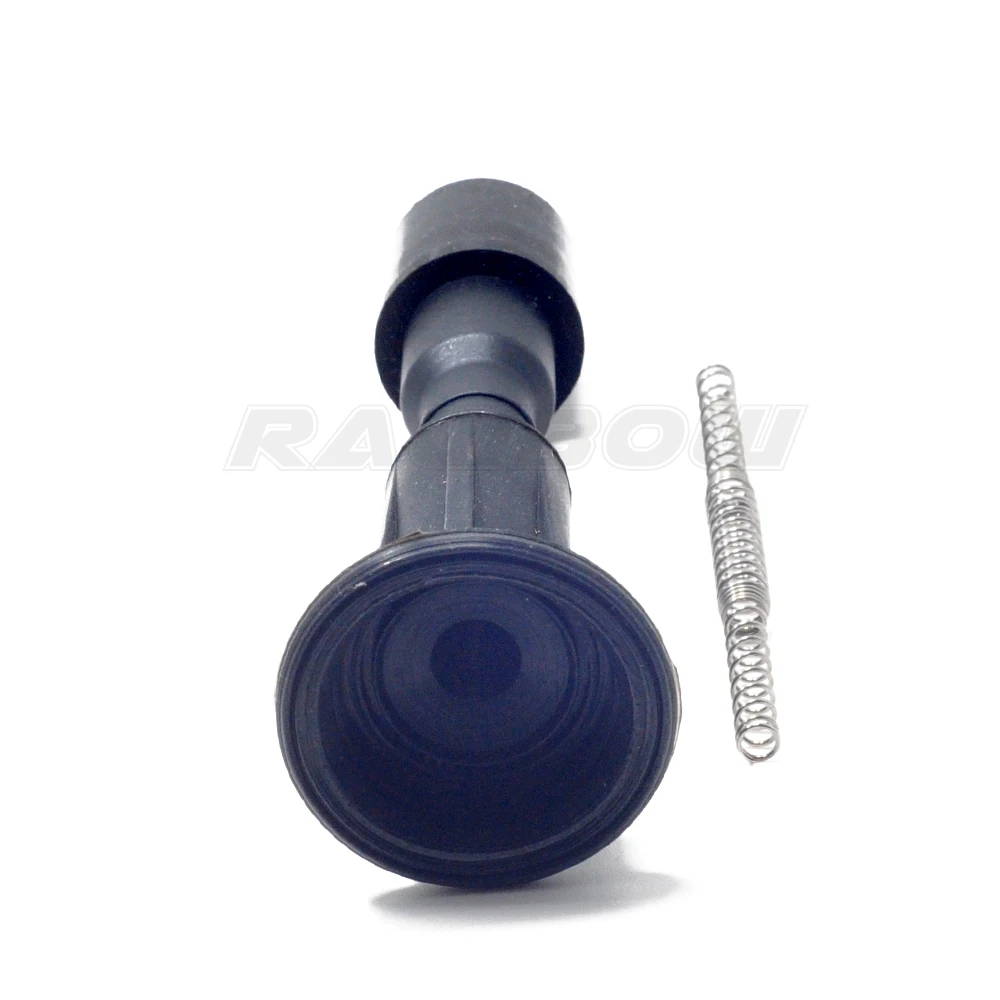 4 PCS OEM ZJ49-18-100 Ignition Coil Rubber Boot Connect