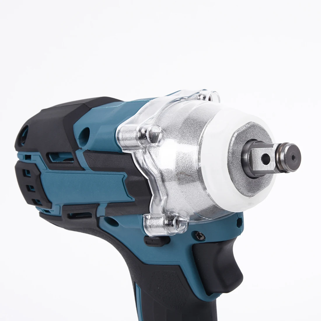 

18V Brushless Replace Tool Impact Wrench Body Electric 520Nm High Torque 1/2inch