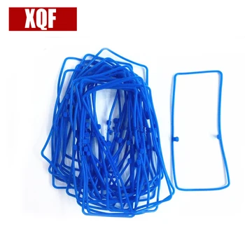 

XQF 50X Blue Color Waterproof Gasket for Motorola GP3188 CP200 CP040 and so on Total New