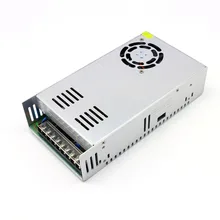 

CN DC 48V 6A 300W Power Supply 250W 200W 150W 100W 50W Transformer 12V 24V 36V 5V 110-220V adapter for LED driver monitoring