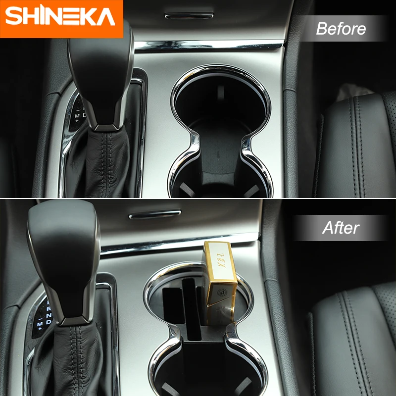 Коробка для хранения предметов Jeep Grand Cherokee 2011 + коробка передач подстаканник