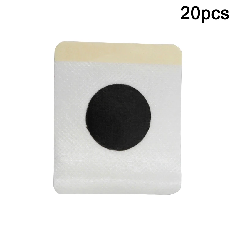 Брюшной пластырь для похудания пупка патчи Традиционная китайская медицина DM-19ING для формирования тела - Цвет: 20 pcs