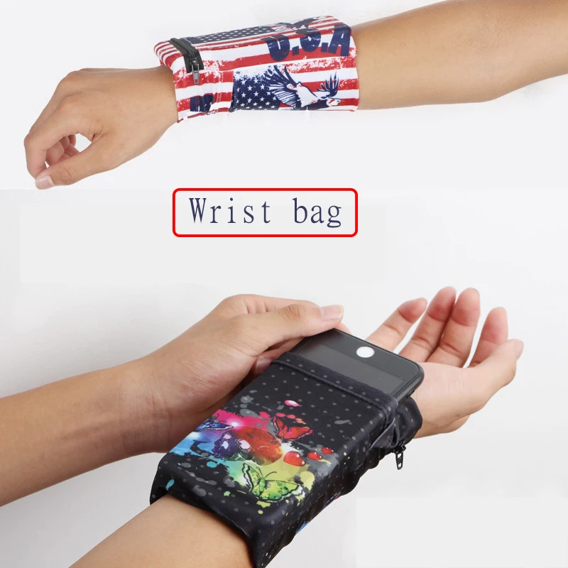 Новые Взрывные модели, эластичная повязка на руку для мобильного телефона с браслетом, подходит для бега, велоспорта, фитнеса, различных видов спорта