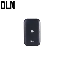 OLN мини GF-21 gps долгого ожидания магнитный с SOS отслеживающее устройство локатор для автомобиля человек домашнее животное расположение трекер системы