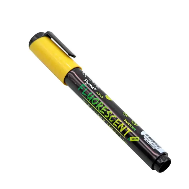 Queen King Bee Jelölő Toll Led Kiemelő Jelek Pen 6Mm 8 Színek Opcionális Ferde Nibrush Méhész Méhek Szerszámok 1 Db - Image 5