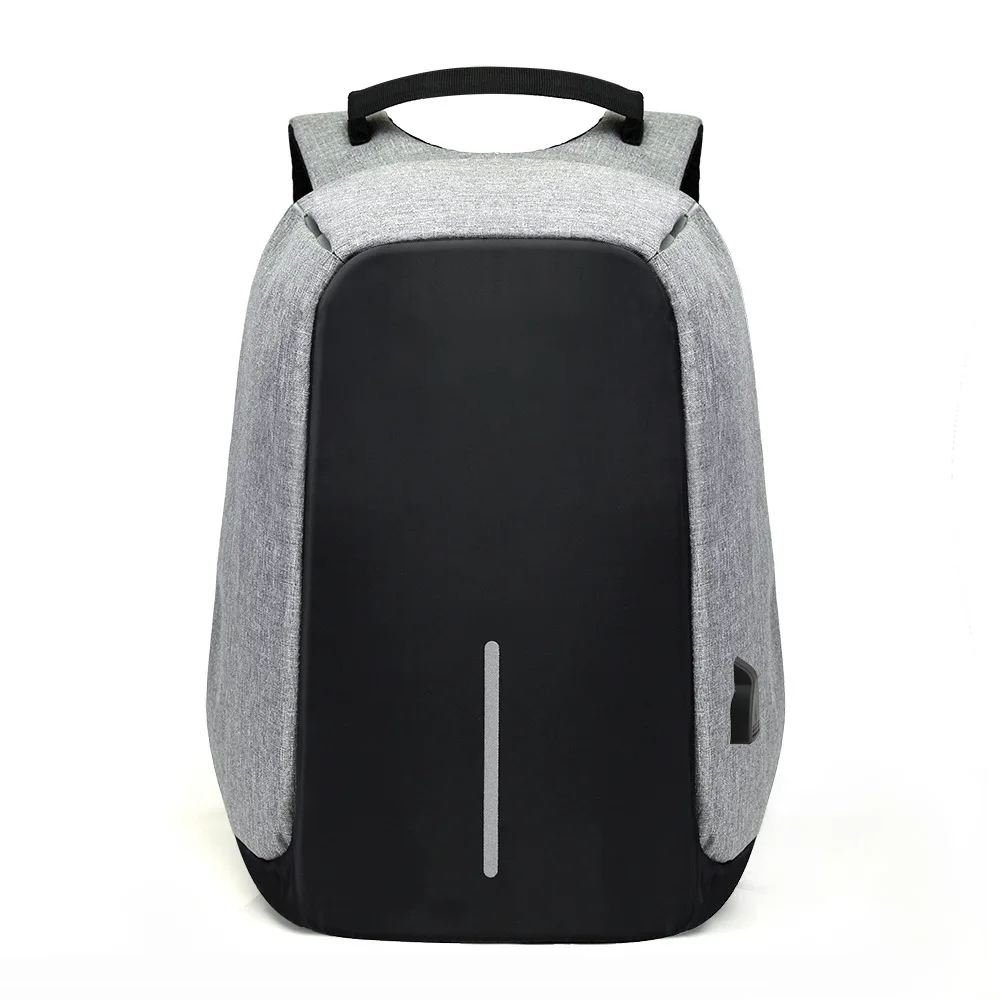 

15 inch Laptop Backpack USB Charging Anti Theft Backpack Men Travel Backpack Waterproof School Bag Male Mochila