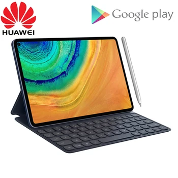 

Huawei MatePad Pro MRX-W09/AL09 10.8 inch Tablet PC Kirin 990 8-core 6GB Ram 128GB Rom 2560x1600 Android 10 GPS WiFI