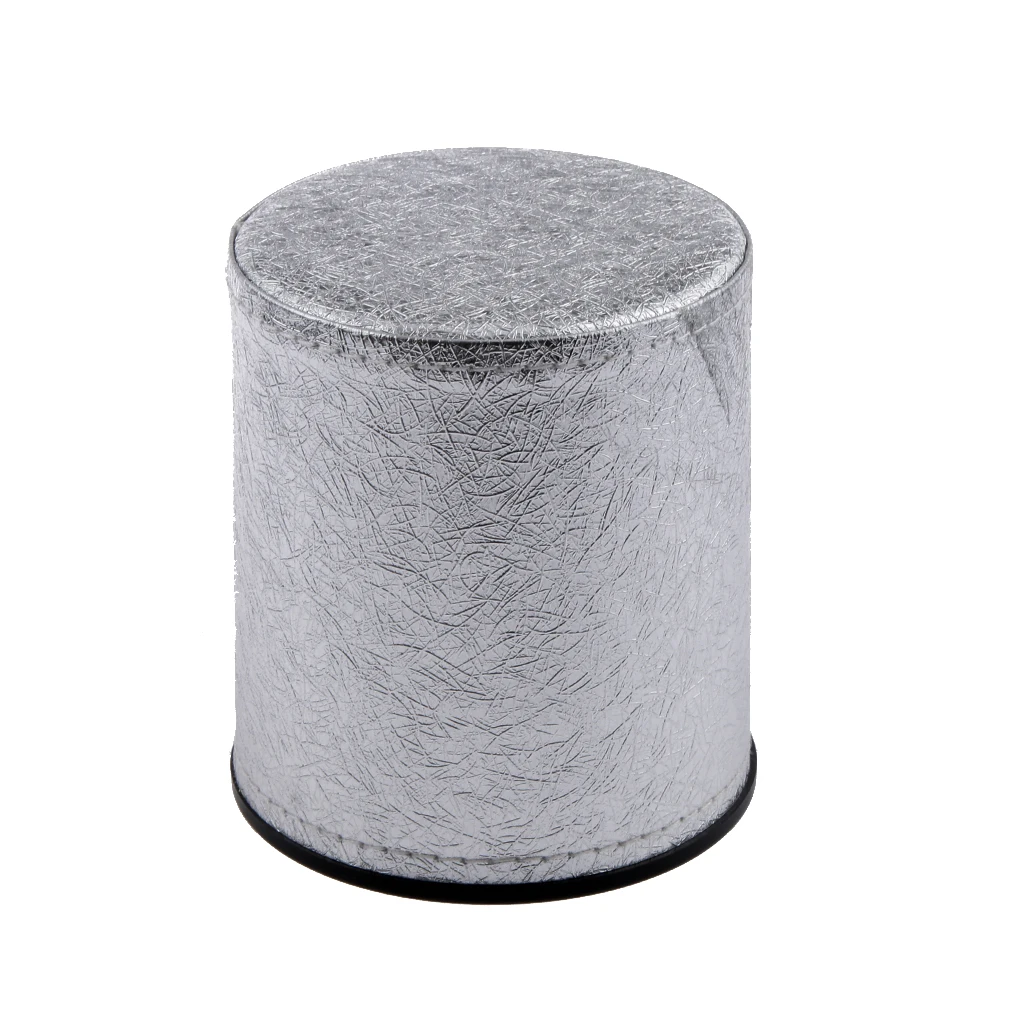 Stylish Dice Cup Shaker KTV Bars Pub Dice Games TRPG Casino Game Party Supplies for Dices Board Games