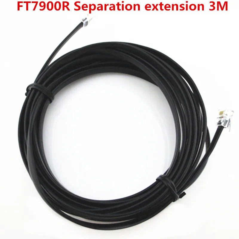 

6 core panel separation line suitable for Yaeju FT7900R 8800R 89000 panel connection line 3 meters