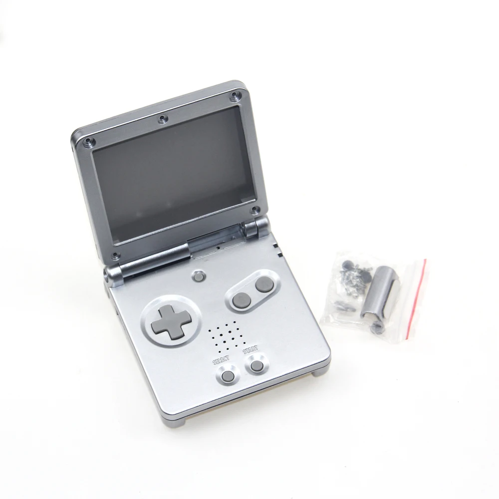 9 цветов для nintendo GBA SP ДЛЯ Gameboy Корпус чехол Замена Полный Корпус для Advance SP