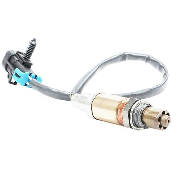 

New Air Fuel Ratio Oxygen Sensor Exhaust Front Practical Gas Flow Inserts Accessories Downstream Upstream Easy Install For Chevy