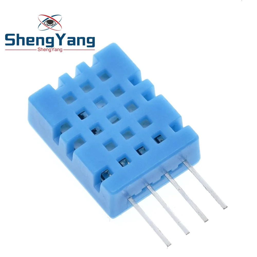 

TZT DHT11 DHT-11 Digital Temperature and Humidity Temperature Sensor for arduino DIY KIT