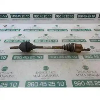 

TRANSMISSION FRONT LEFT PEUGEOT 207 Urban 9659318080 [16362630]