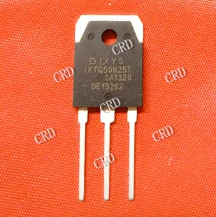 2 шт/IXTQ50N25T TO-3P