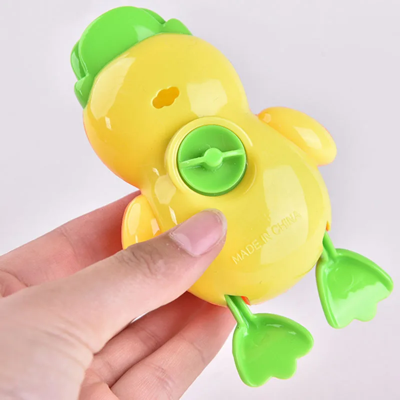 Милые водные игрушки с героями мультфильмов морские животные Черепаха классические детские плавающие Черепашки заводные на цепочке детские пляжные игрушки для ванной