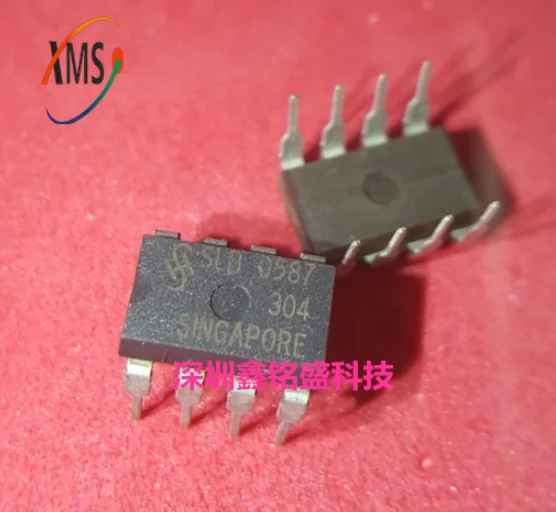 

MeiMxy SLB0587 DIP8 5PCS integrated circuit IC chip