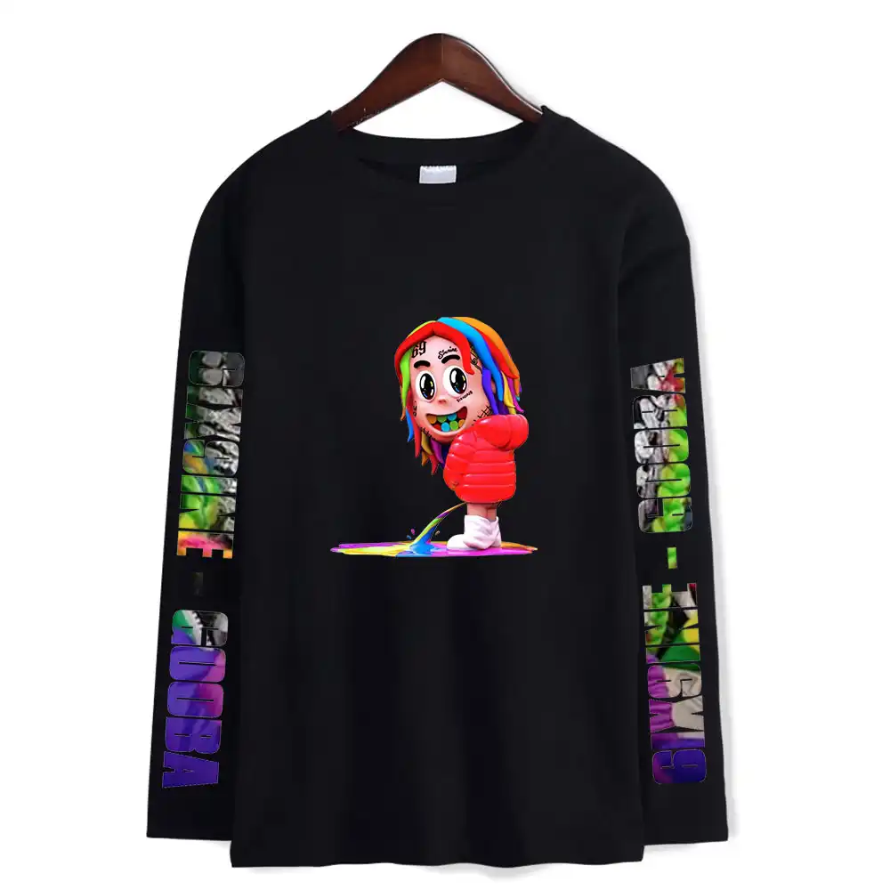 6ix9ine ice cream hoodie