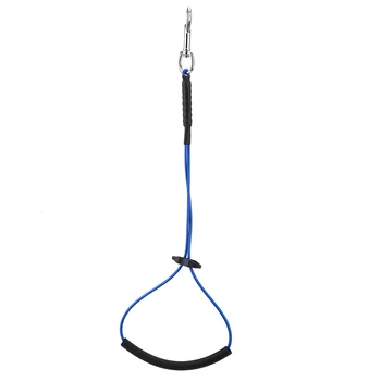 

Dog Cat Grooming Single Noose Hoop for Pet Table Arm Bath Tub