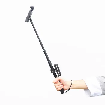 

Portable Selfies Stick Camera Holder Extension Rod Expandable Handle Selfie Stick Desktop Tripod for FIMI handheld Mini Camera