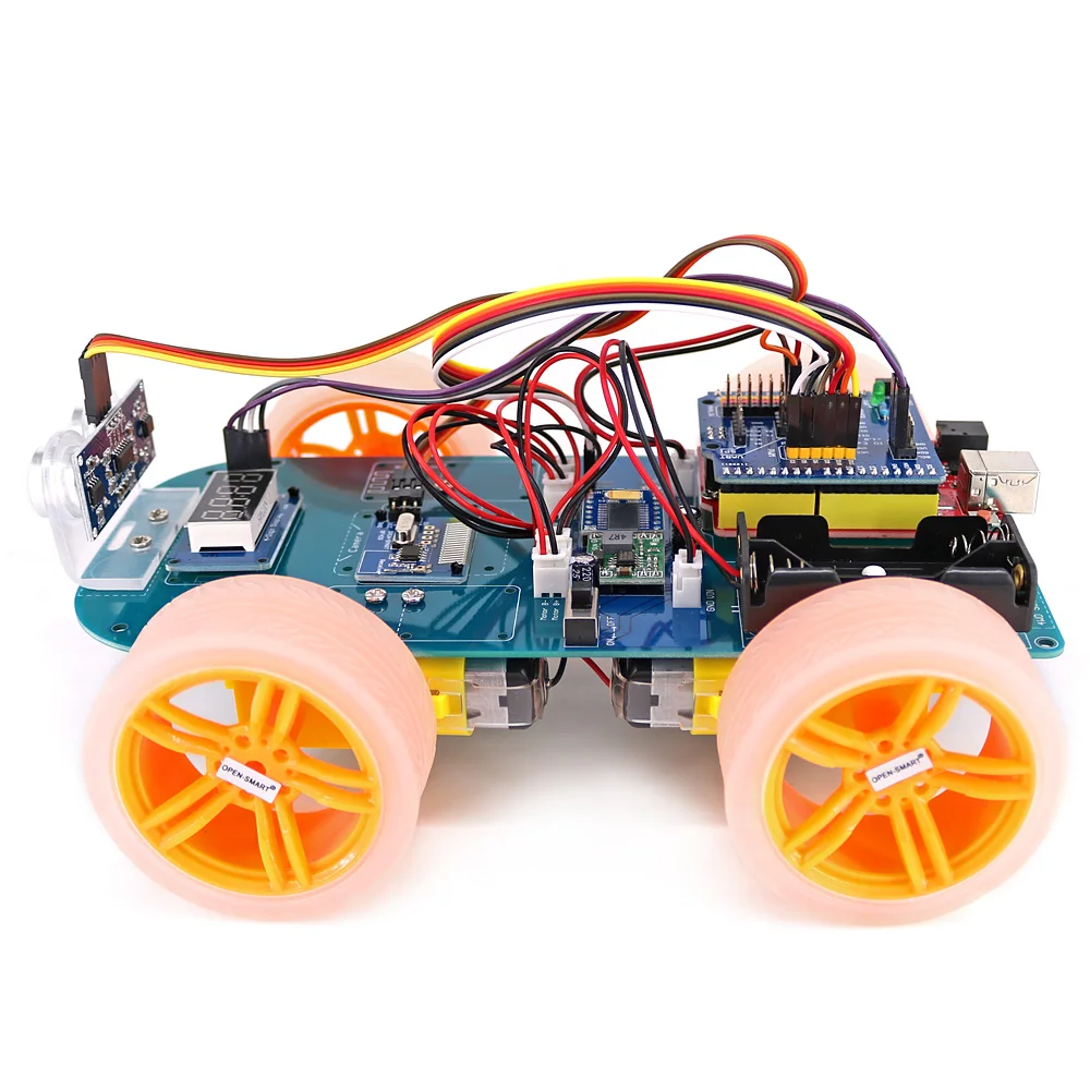 remote control car with joystick