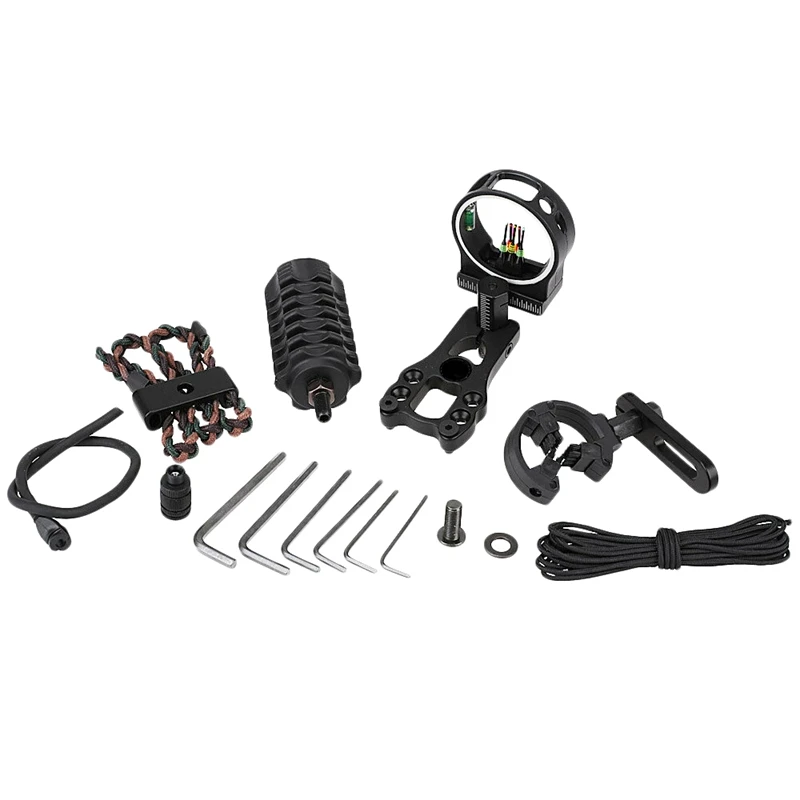 

Compound Bow Stabilizer Arrows Rest Archery Compound Bow Kit