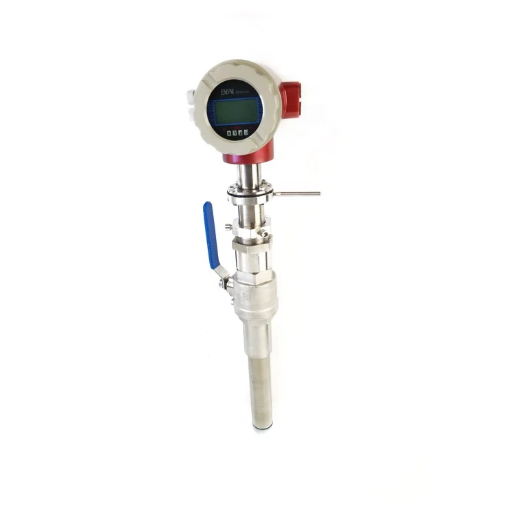 

China smart vortex flow meter steam orifice plate flowmeters flowmeter