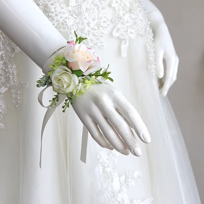 2      30038        wrist corsage wedding  (4)