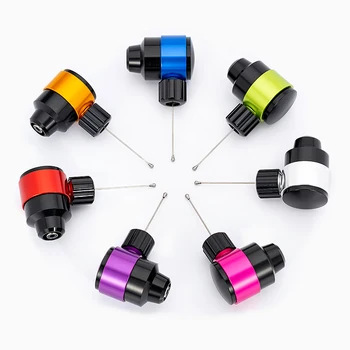 

2020 New Arrival Rotary Tattoo Machine Swiss Motor Strong Quiet For Tattoo Liner Shader Free Shipping